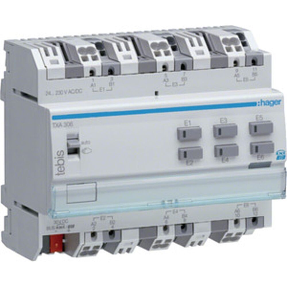 Hager Binäreingang TXA306