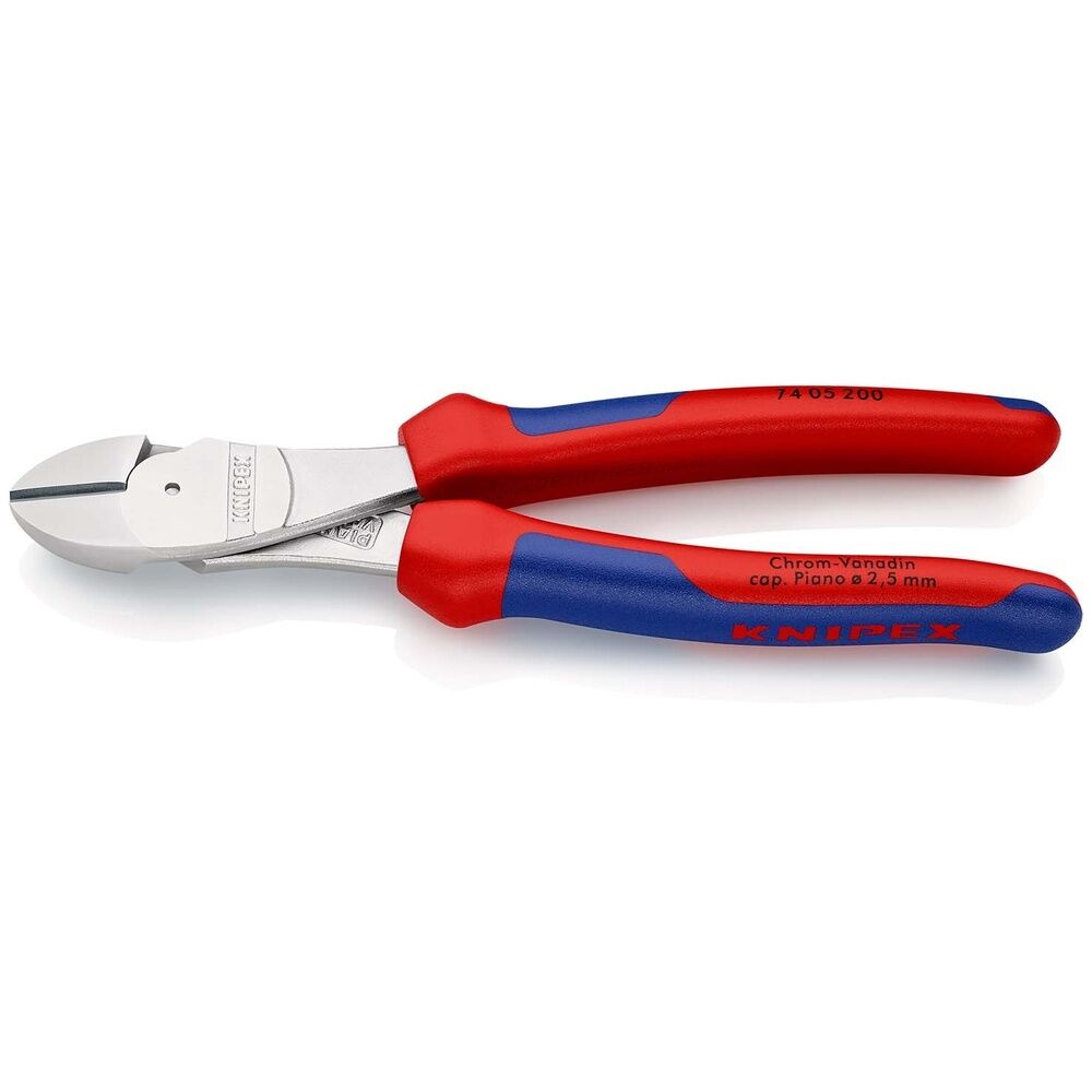 Knipex Kraft Seitenschneider 74 05 200