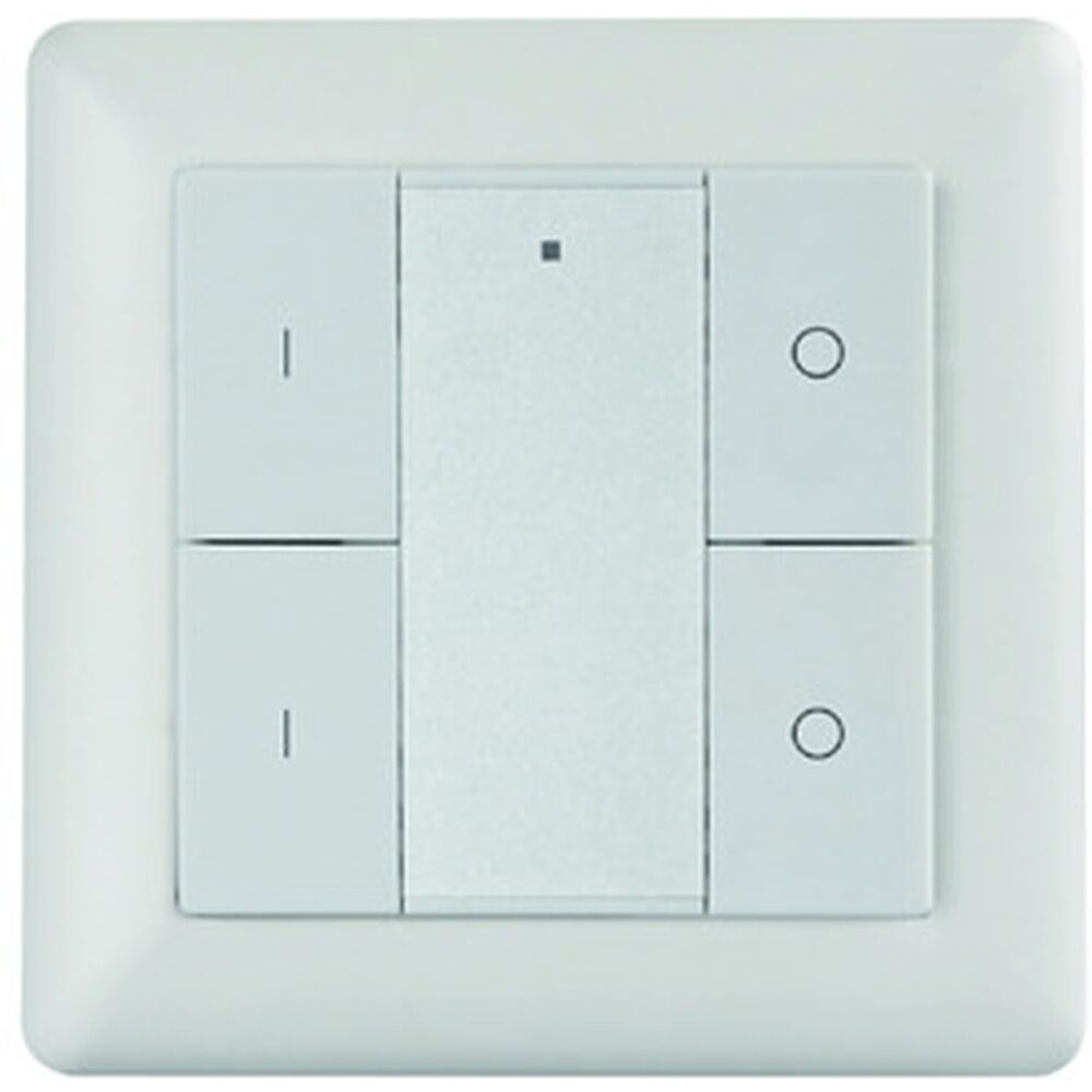 Rutec Funkwandtaster 2Kanal 80571 