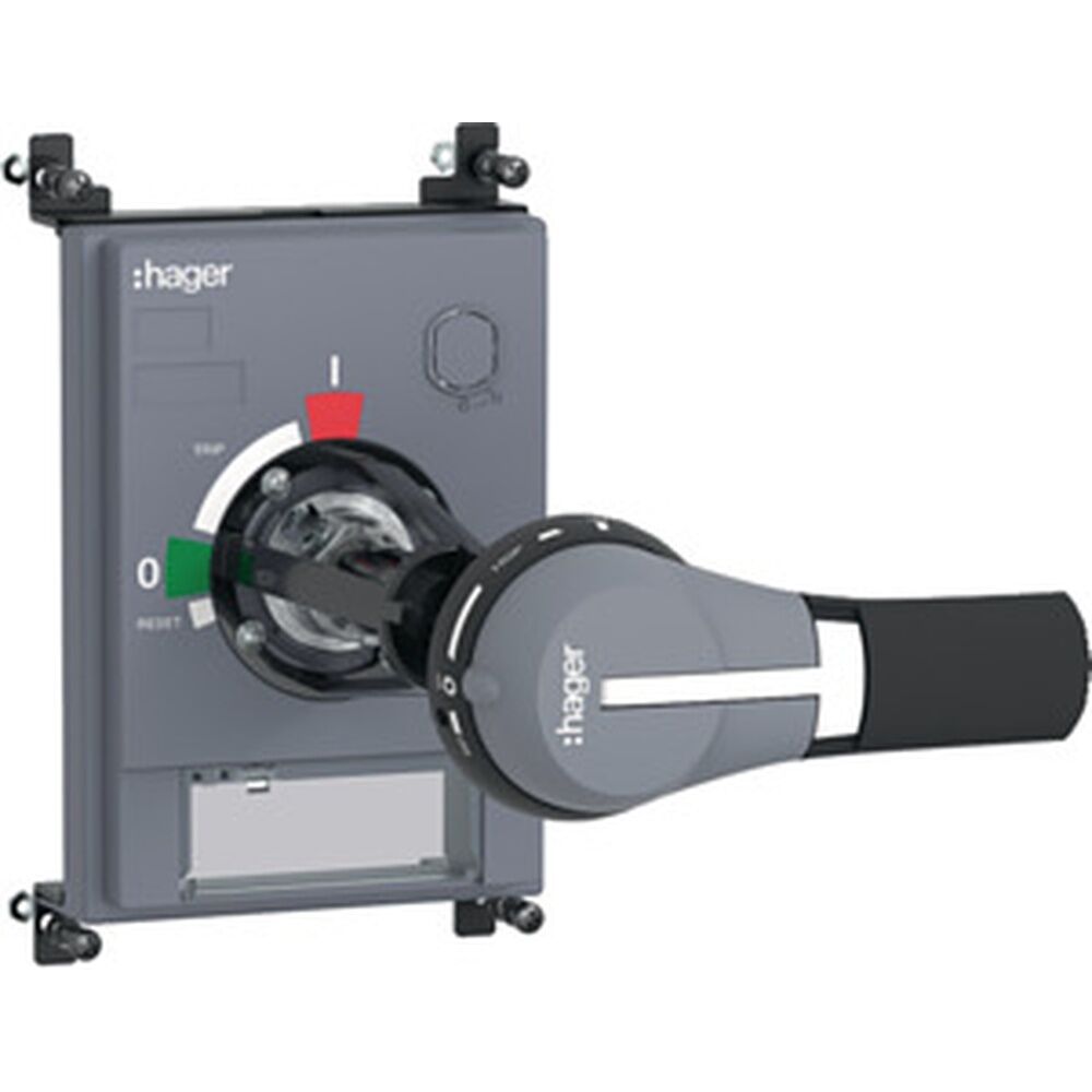 Hager Drehgriff HXW031H