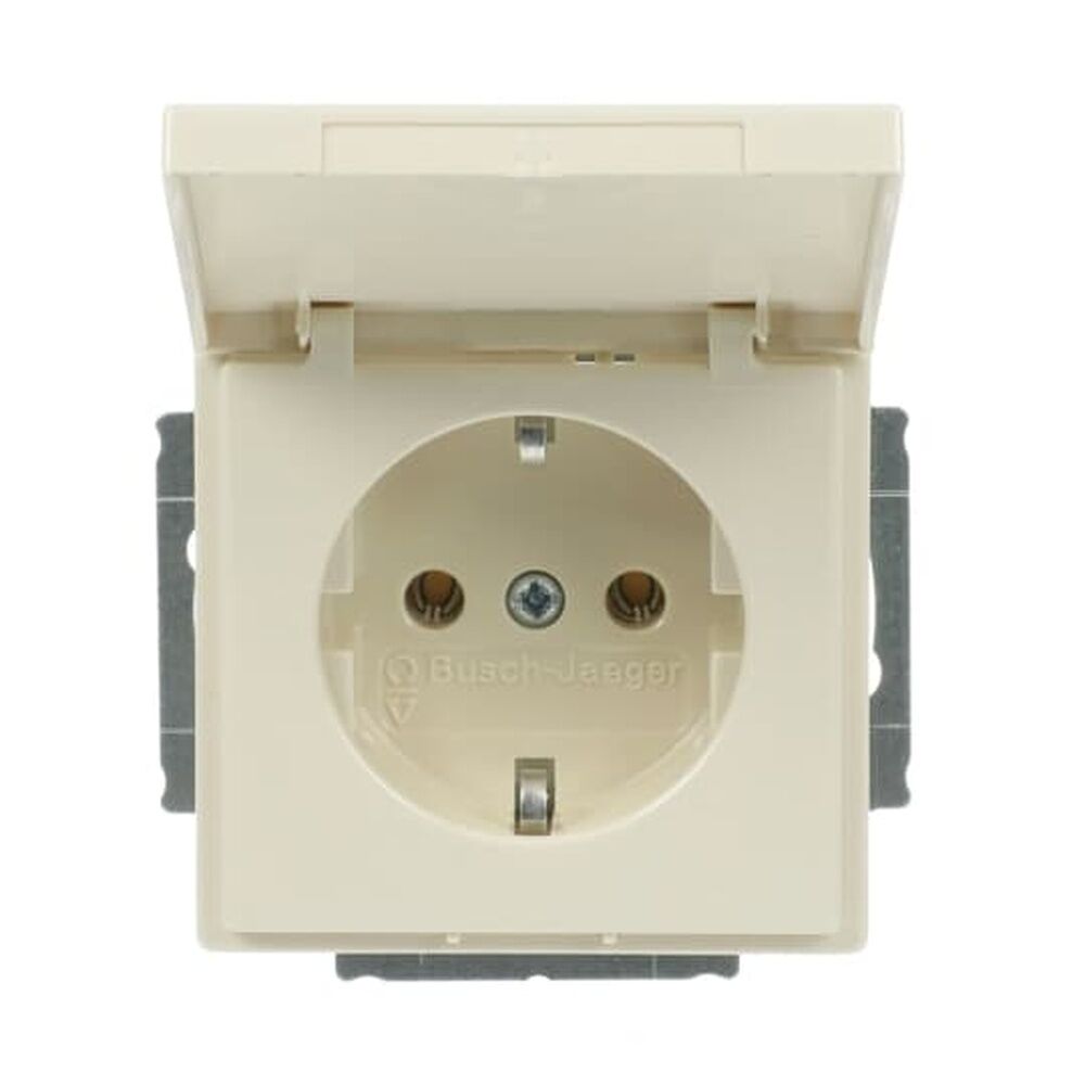 Busch-Jaeger SCHUKO Steckdosen Einsatz 20 EUK-82 Nr. 2CKA002018A1465