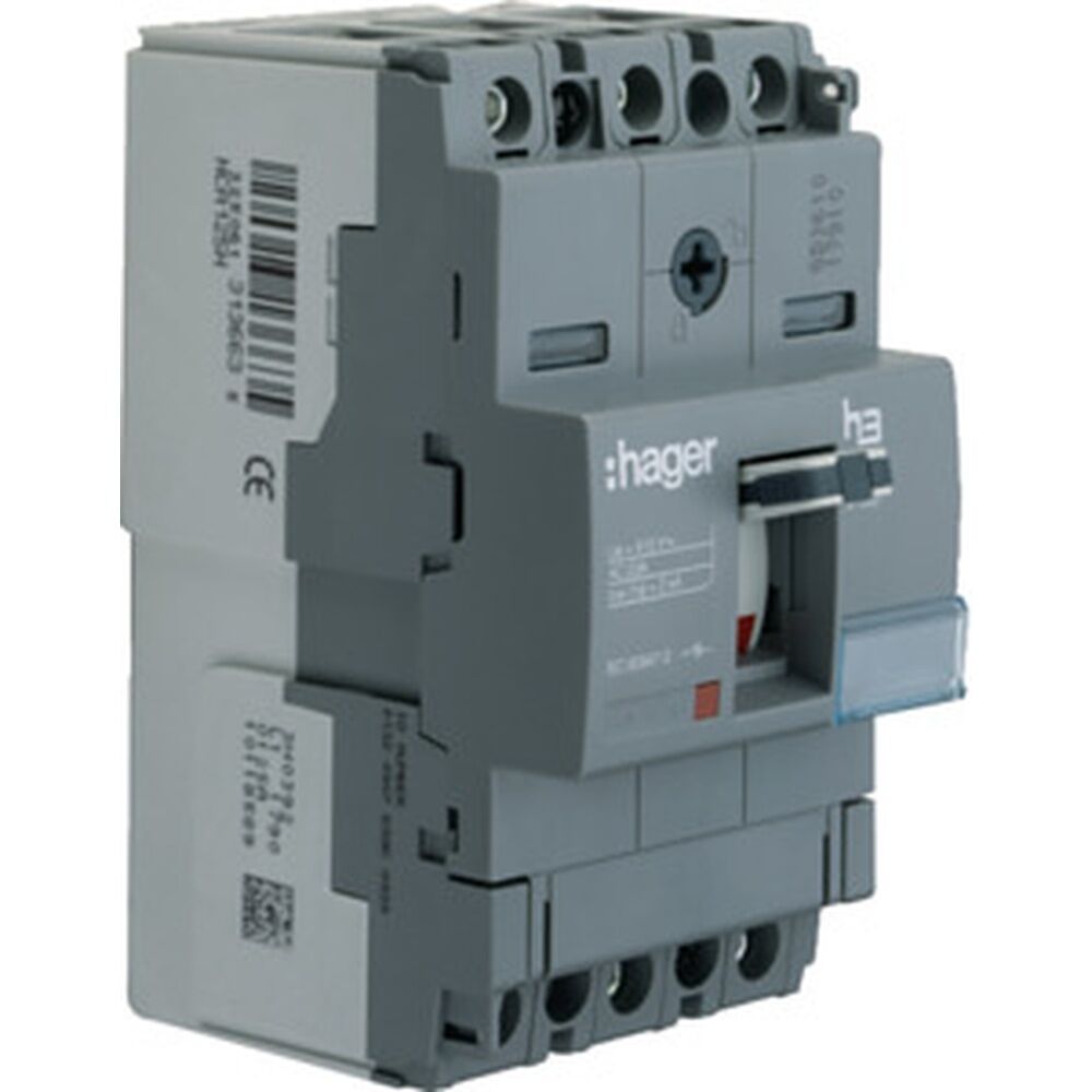 Hager Lasttrennschalter HCA125H