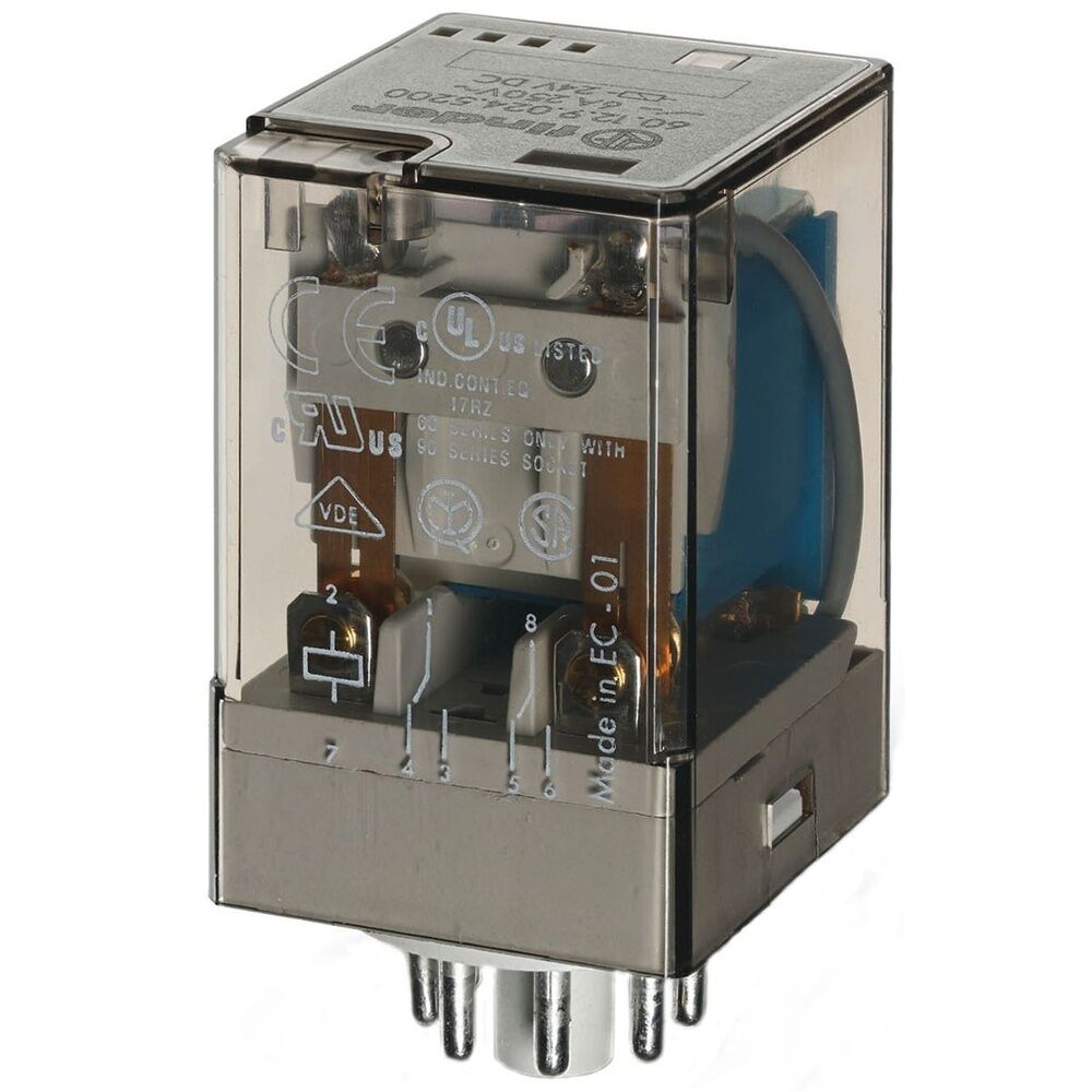 Finder Relais 60.12.9.024.0060