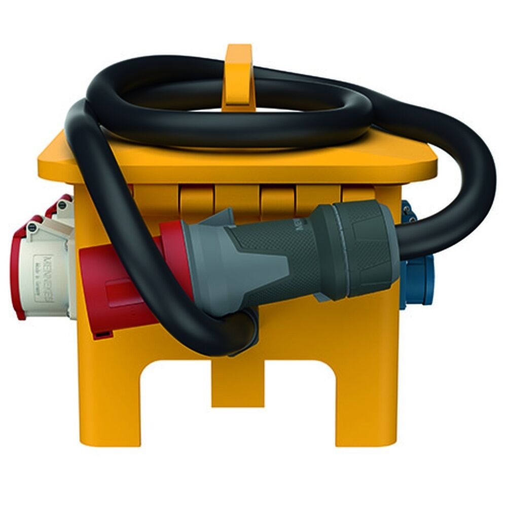 Mennekes Steckdosenkombination 70440 