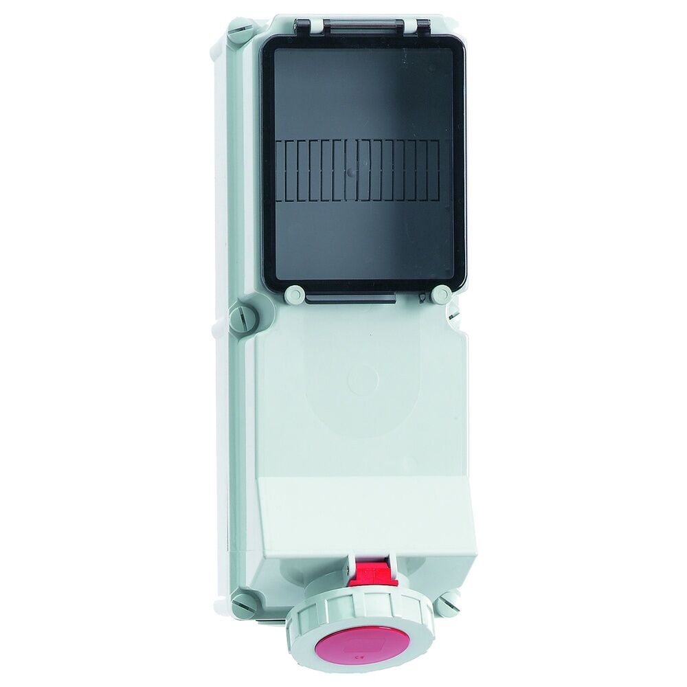 Bals Wandsteckdose 15047