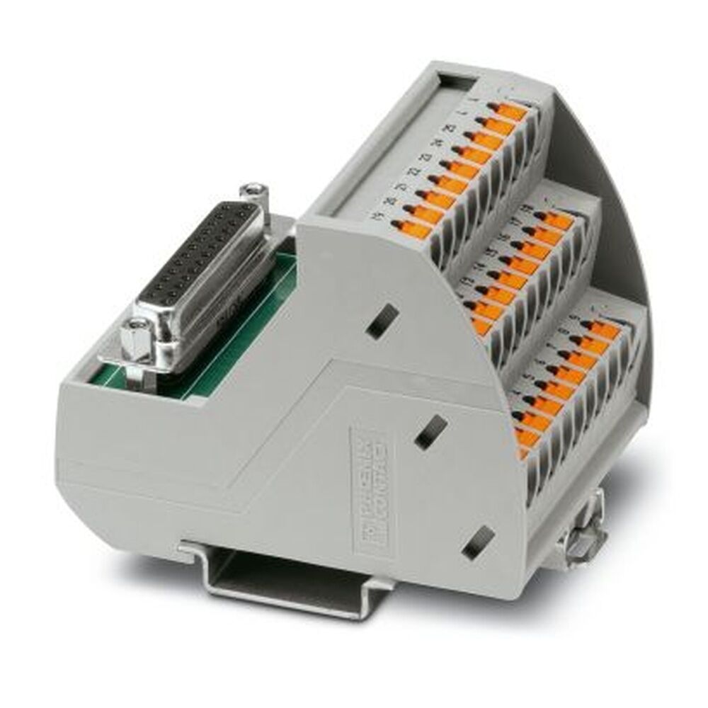 Phoenix Contact Übergabemodul 2903782 Typ VIP-3/PT/D25SUB/F