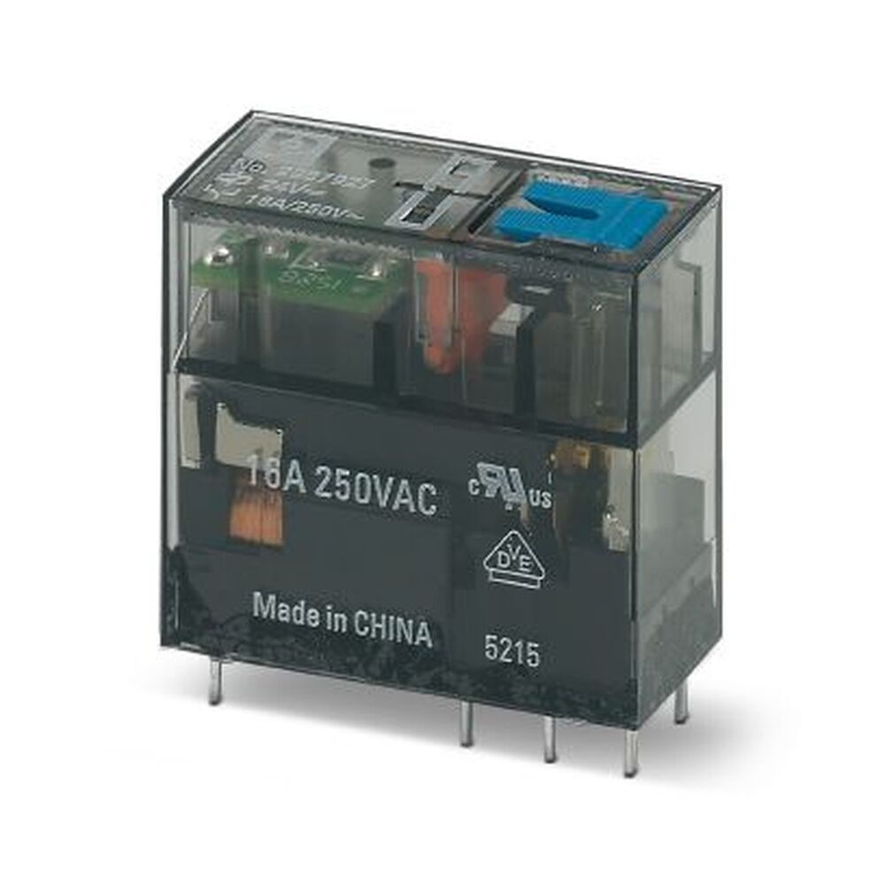 Phoenix Contact Einzelrelais 2987927 Typ REL-MR- 24DC/21HC AU/MS