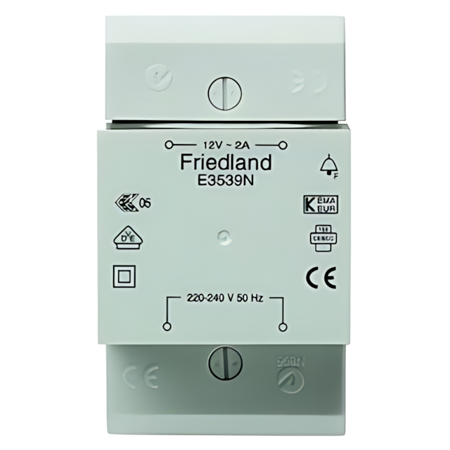 Honeywell Home Klingel Transformator E3539N