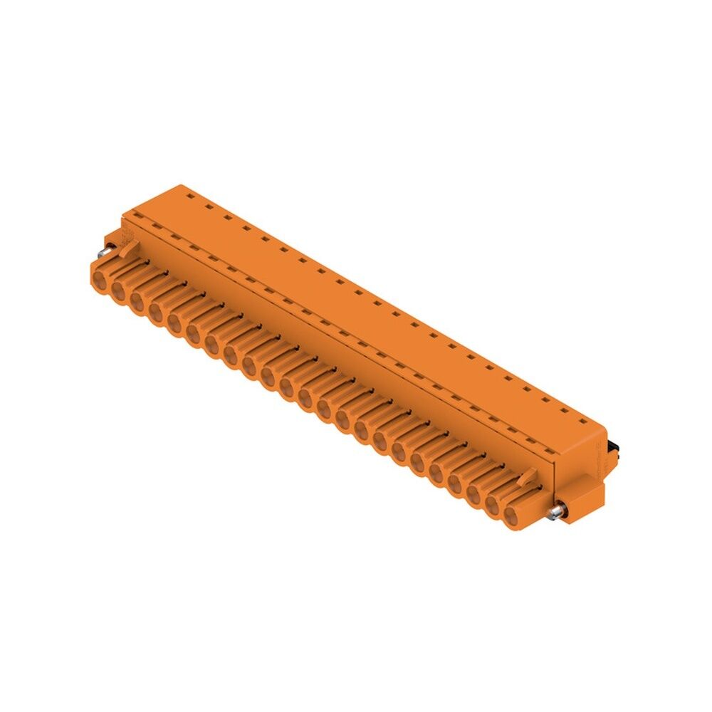 Weidmüller Leiterplattensteckverbinder 1013320000 Typ BLF 5.08HC/23/180F SN OR BX