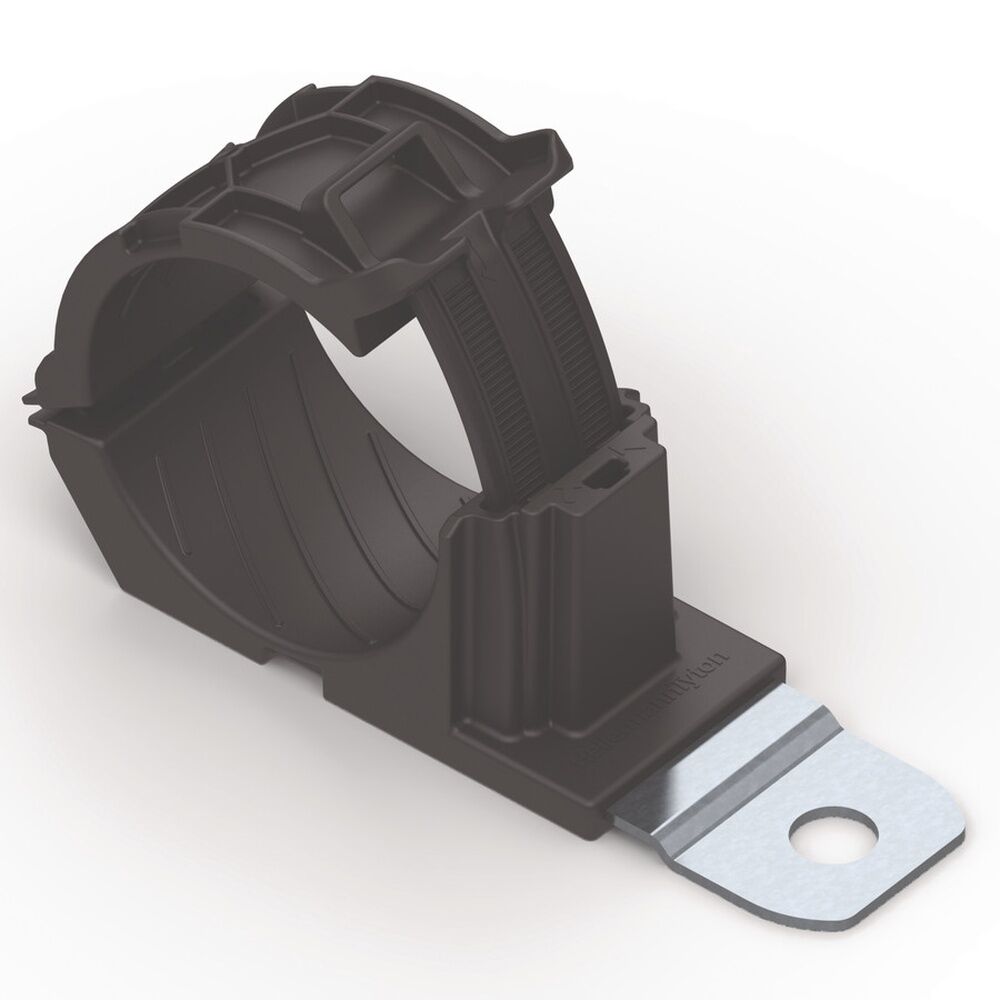 Hellermann Befestigungselement 151-01661 Typ RCD180SM6 PA66HIRHSUV/ST/ZN BK 160