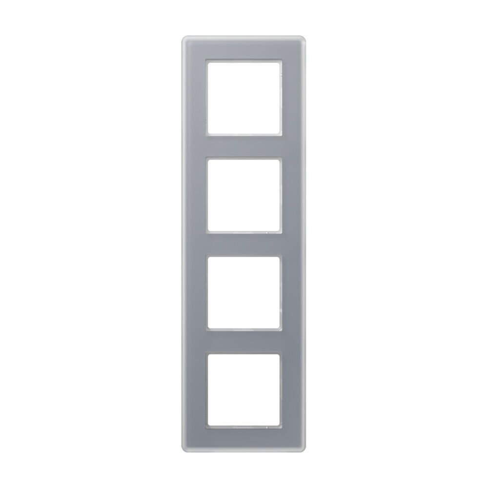 Jung Glasrahmen AV584GLMKG