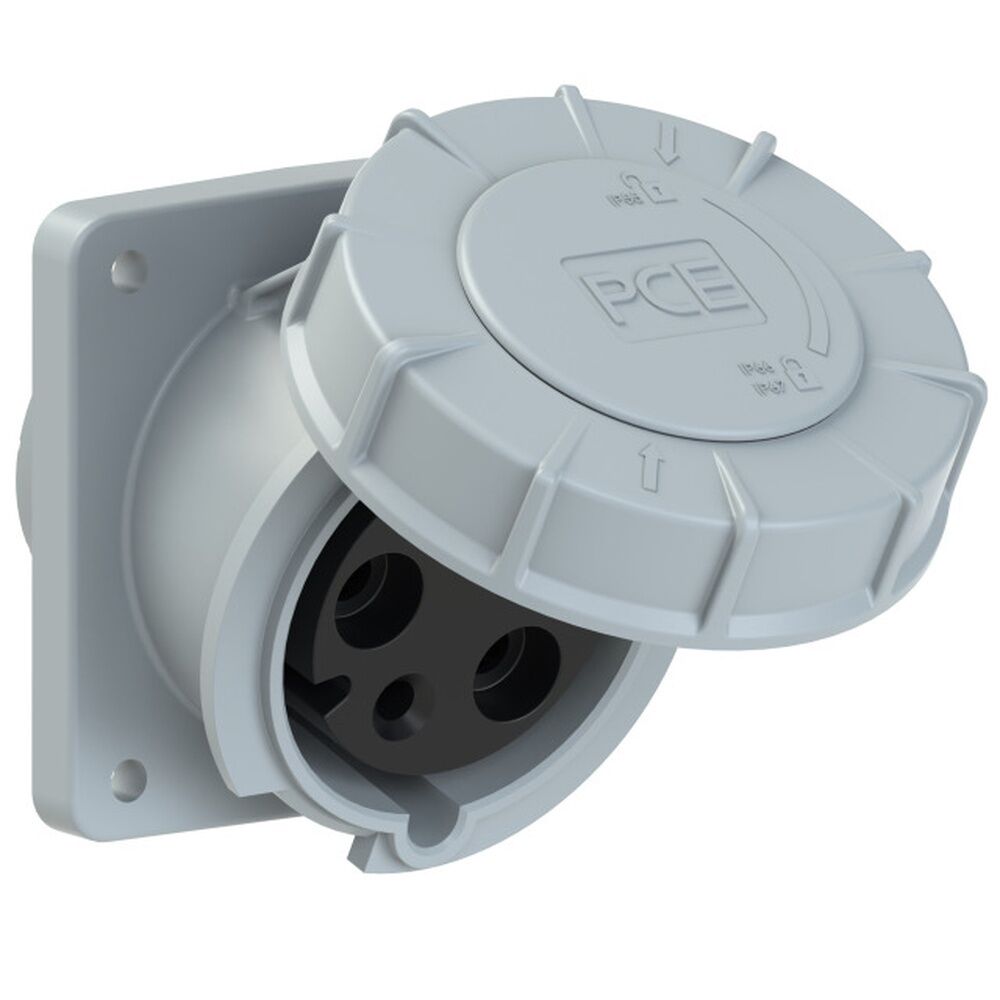 PC Electric CEE Anbausteckdose 433-1fc