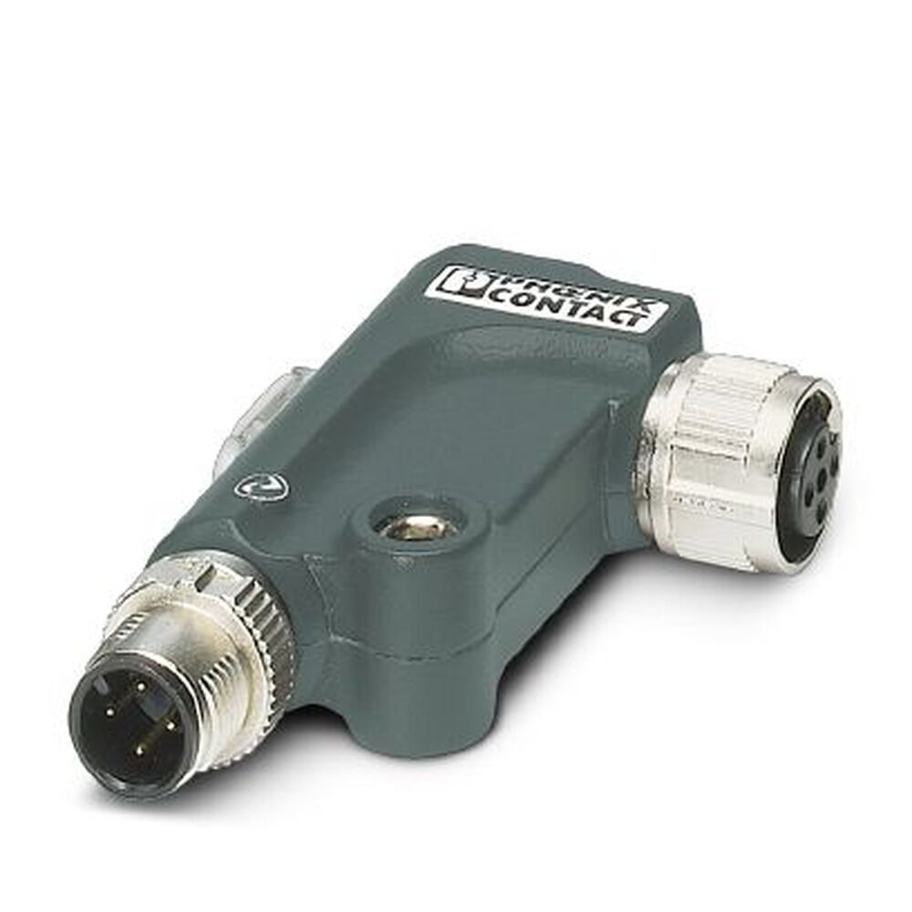 Phoenix Contact Dezentrales I O Gerät 2700305 Typ AXL E IOL RTD1 M12 R