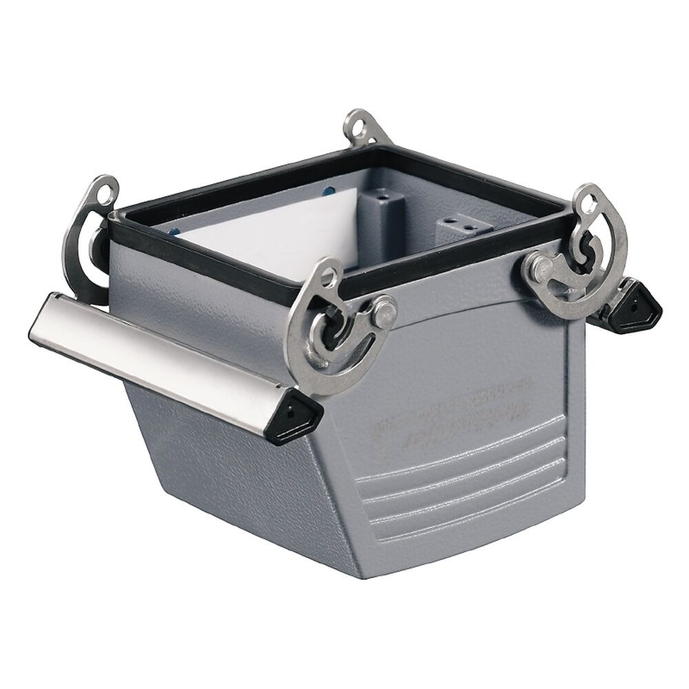 Weidmüller Gehäuse 1902730000 Typ HDC 32B KBU 1M40G