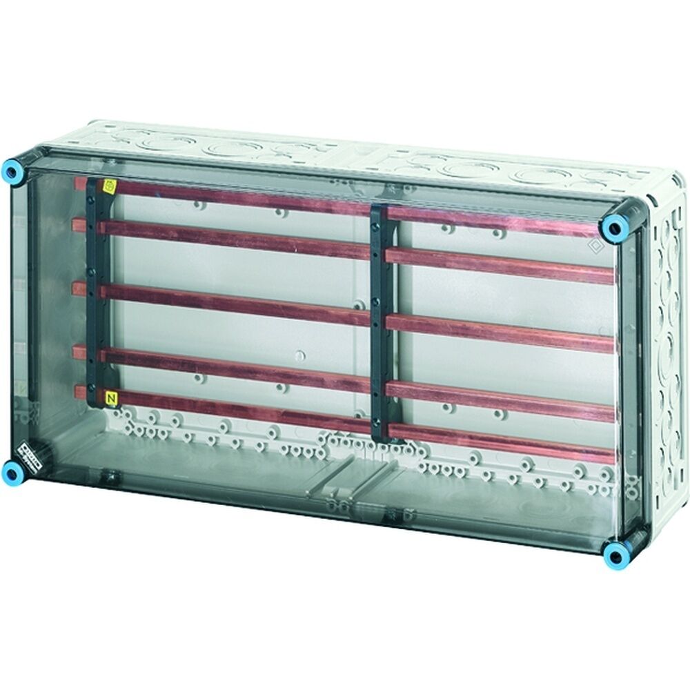 Hensel Sammelschienengehäuse Mi 6452 Nr. 2000665