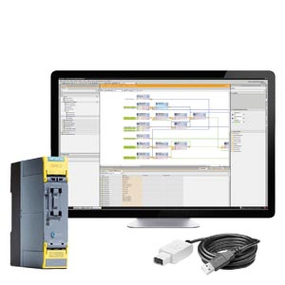 Siemens Starterkit Grundgerät 3SK2941-2AA11