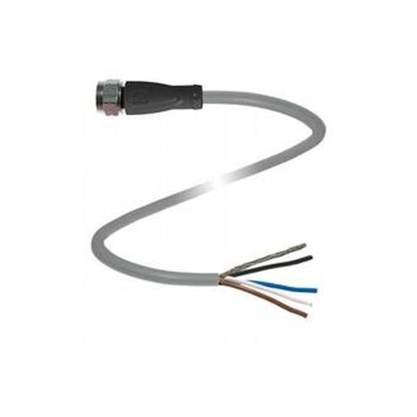 Pepperl+Fuchs Kabeldose geschirmt 70121279 Typ V1-GV4A-40M-PVC-ABG