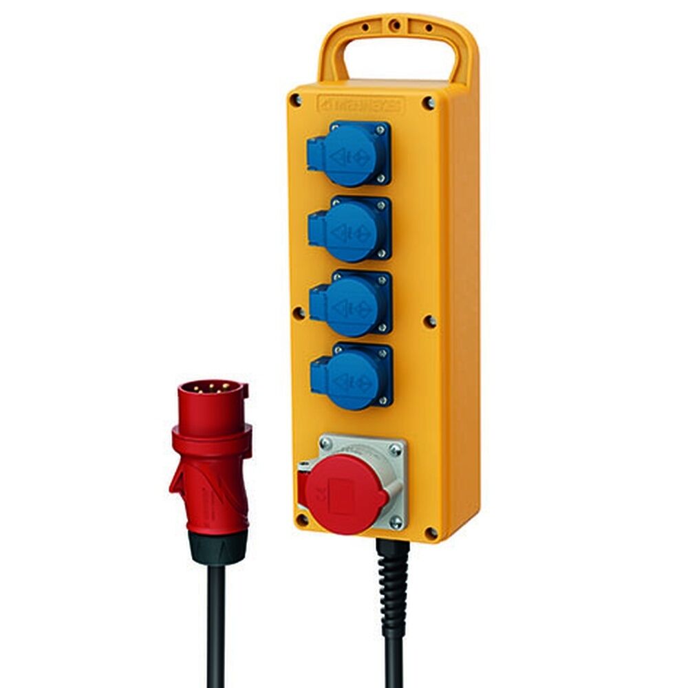 Mennekes Steckdosenleiste 70028