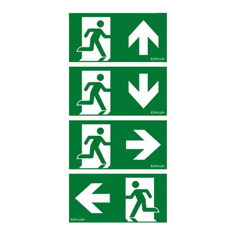 ESYLUX Symbol EN10032783 Typ SLB 21 SYMBOL SET 1 