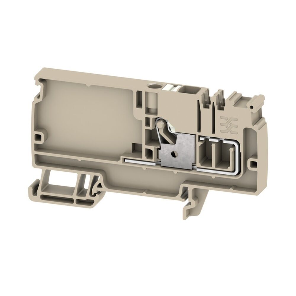 Weidmüller Potentialverteilerklemme 2683430000 Typ AAP11 6 LO WT