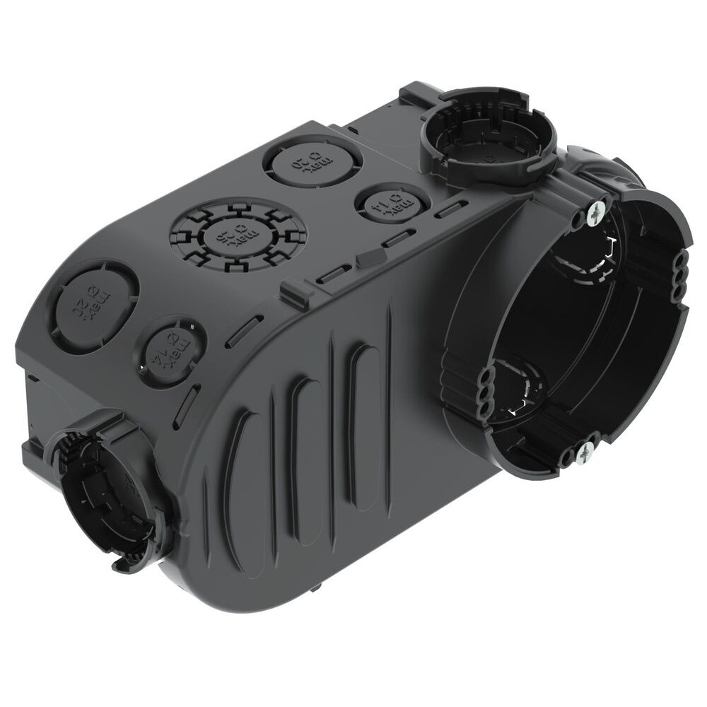 OBO Bettermann UP Elektronikdose 2003726 Typ UE 66 