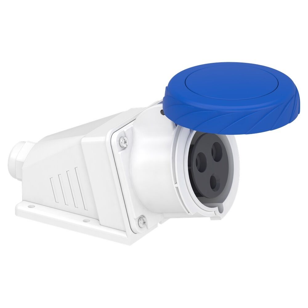 Schneider Electric CEE Wandsteckdose PKF32W723