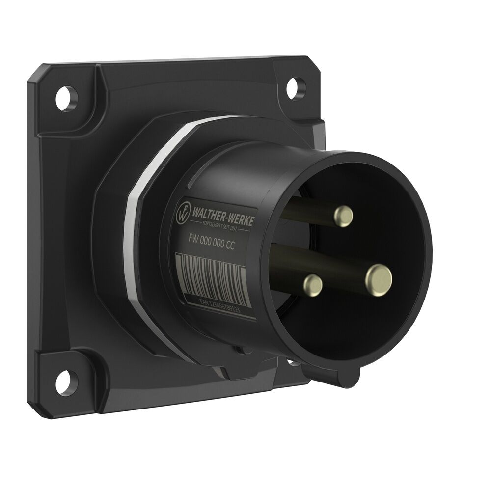 Walther-Werke CEE NEO Anbaustecker FW610308SK