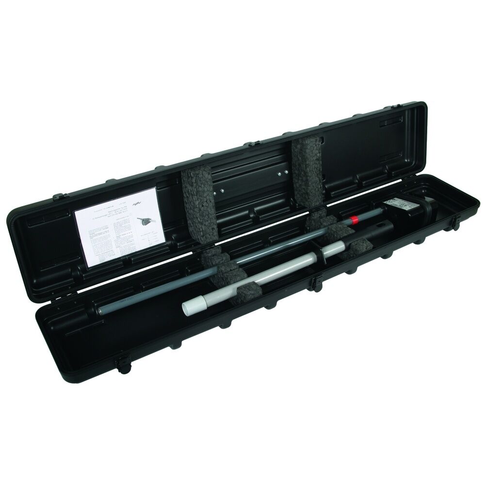 Dehn + Söhne Kunststoffkoffer 766999 Typ KKL PHE L