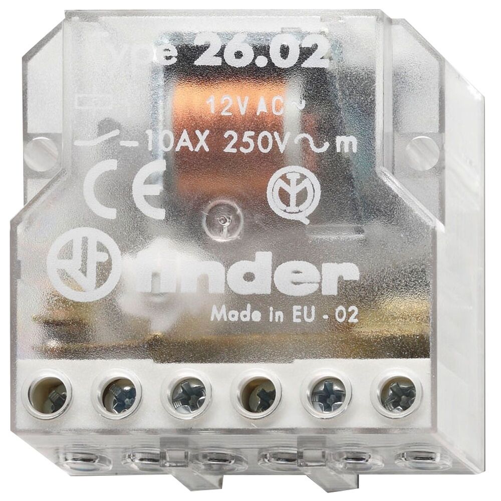 Finder Stromstoßschalter 26.06.8.230.0000