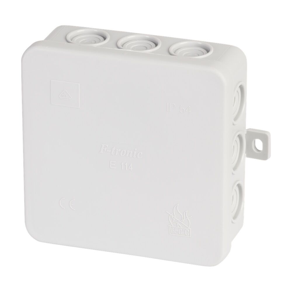 f-tronic Abzweigkasten E114 Nr. 7340044