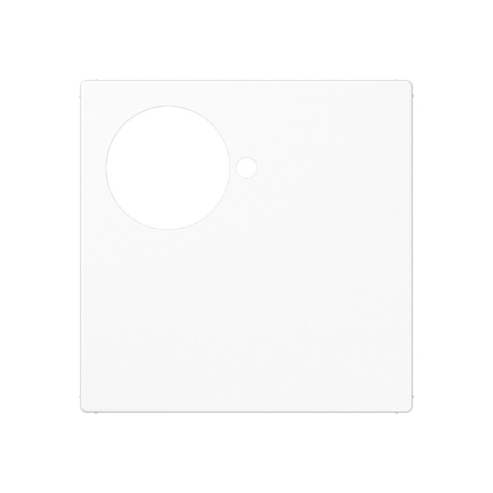 Jung Abdeckung Ruftaster A 527.201 WW