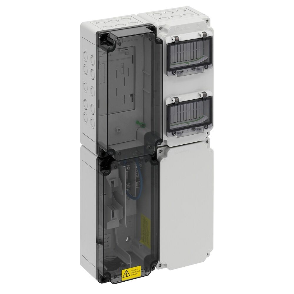 Spelsberg Zählerverteilung 75952001 Typ ZVi 6030-K 