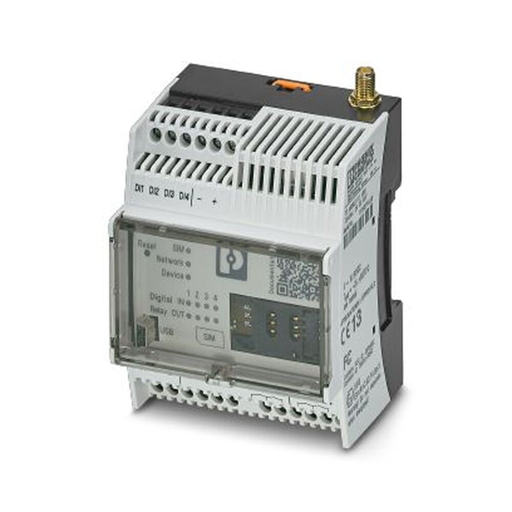 Phoenix Contact SMS Relais 1038567 Typ TC MOBILE I/O X200-4G
