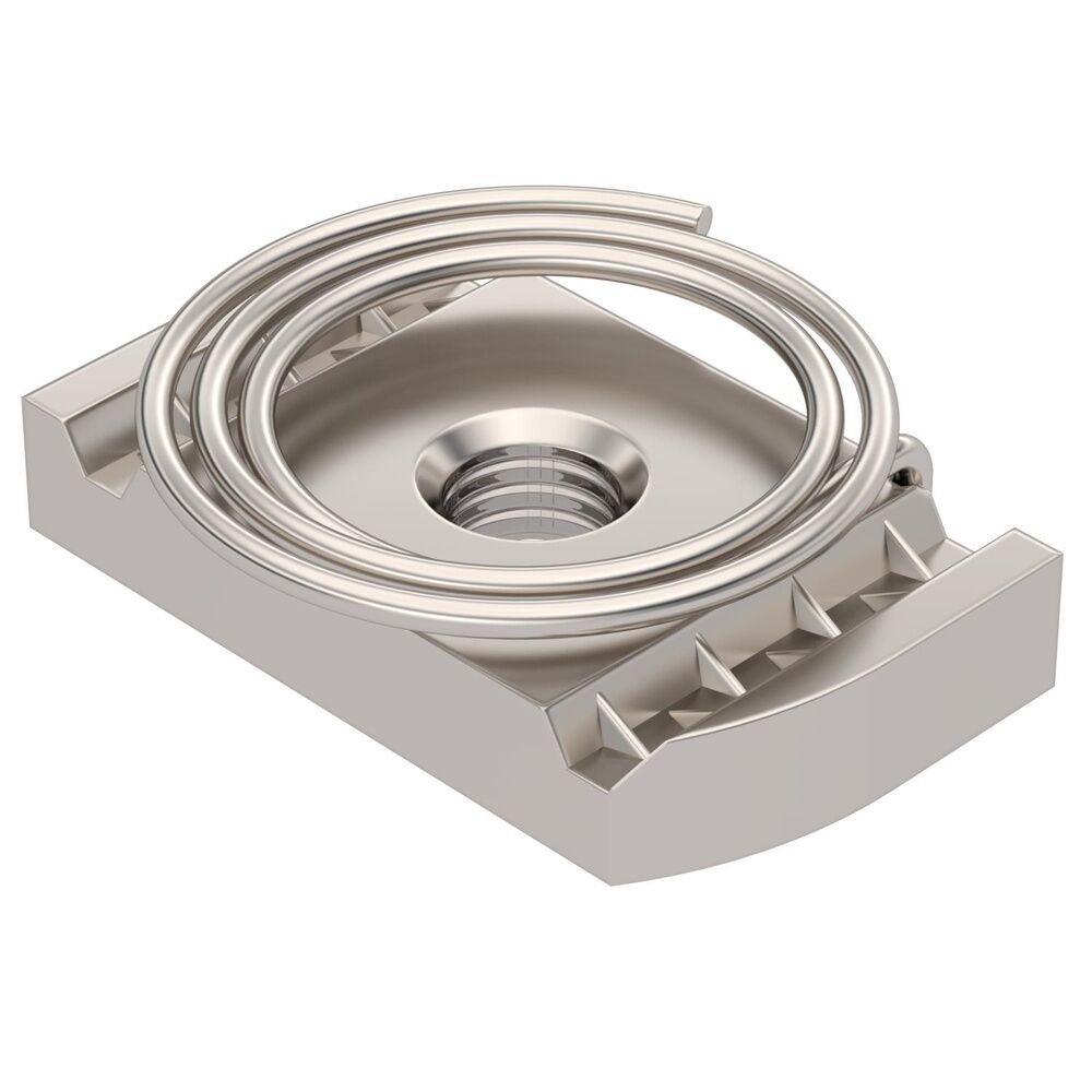 OBO Gleitmutter 1147340 TYP MS41SNF M8 A4