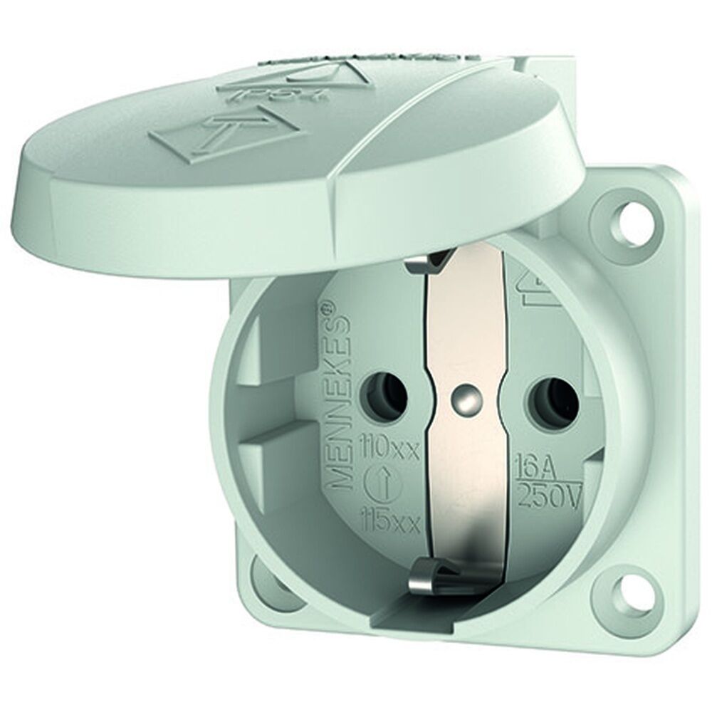 Mennekes Anbaudose 11010