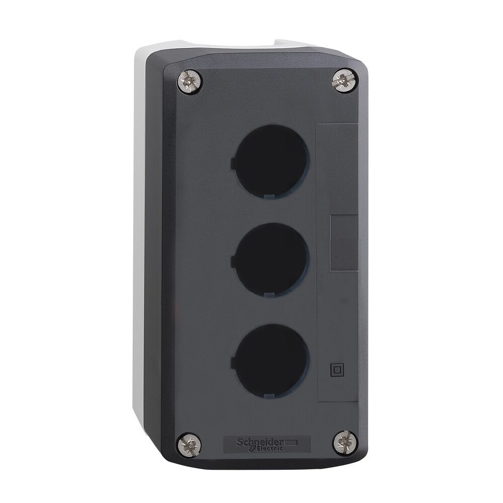 Schneider Electric Leergehäuse XALD03CUST01 