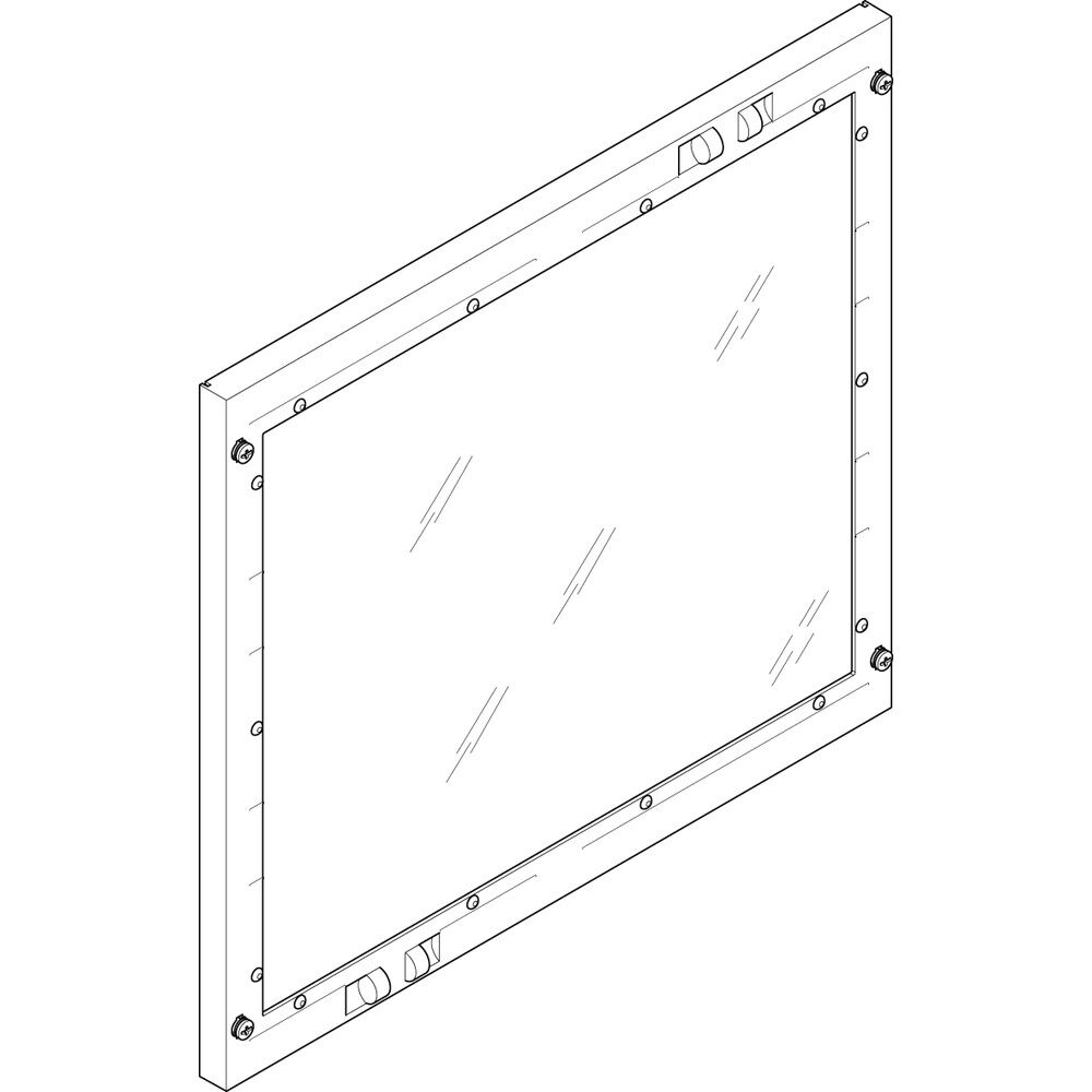 ABN Abdeckplatte FAS23N