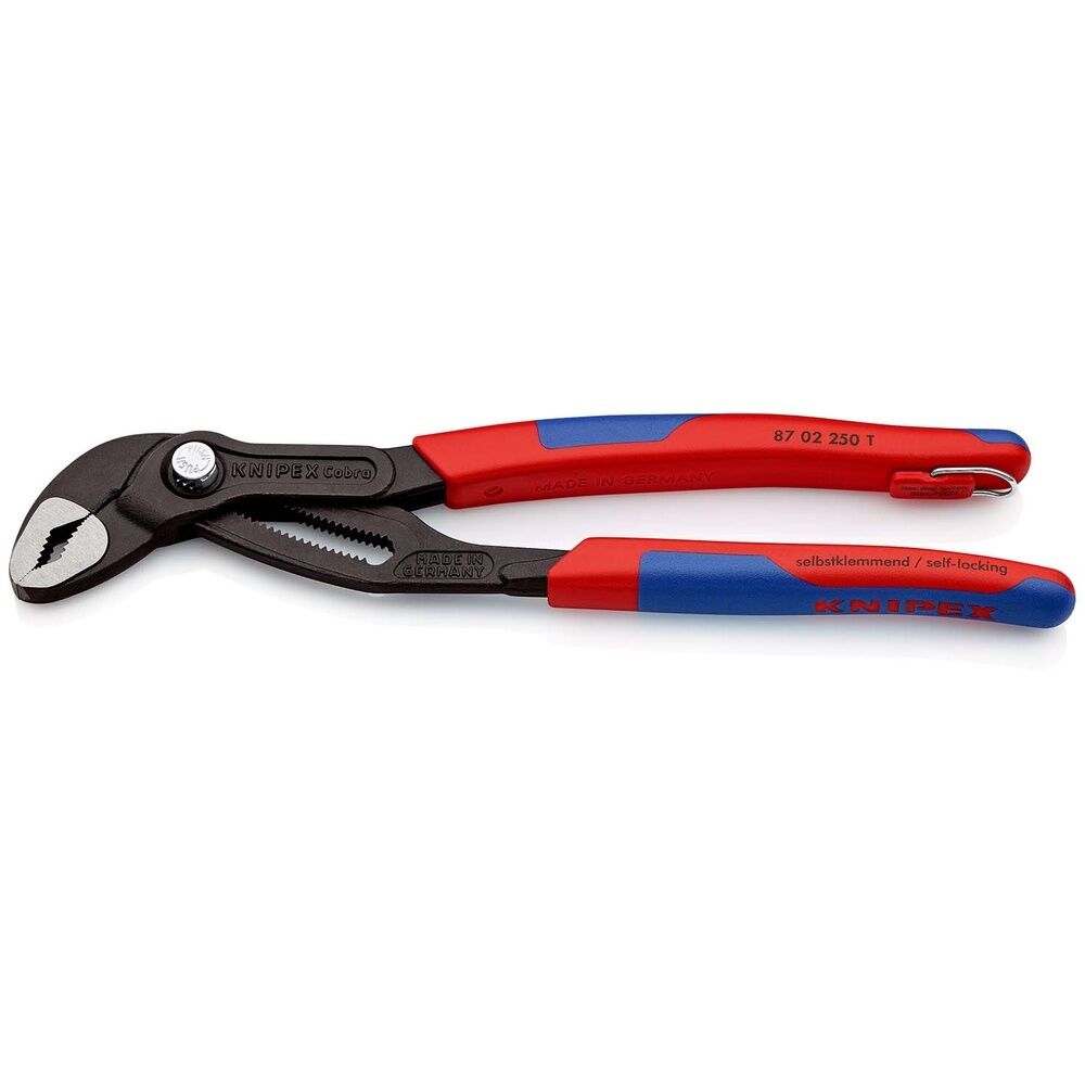 Knipex Wasserpumpenzange 87 02 250 T 