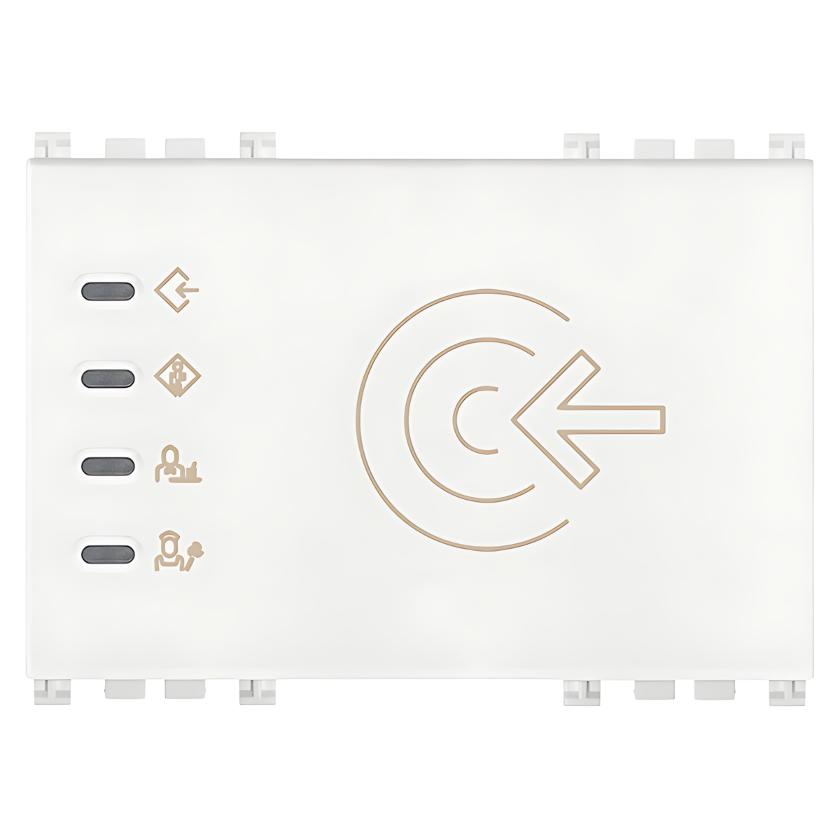 VIMAR Transponder Leseeinheit KNX 19457.TR.B