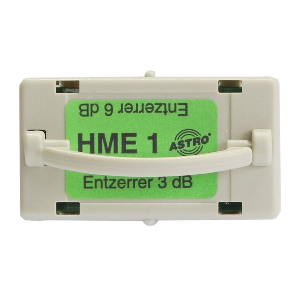 Astro Bit Entzerrer 00520806 Typ HME1