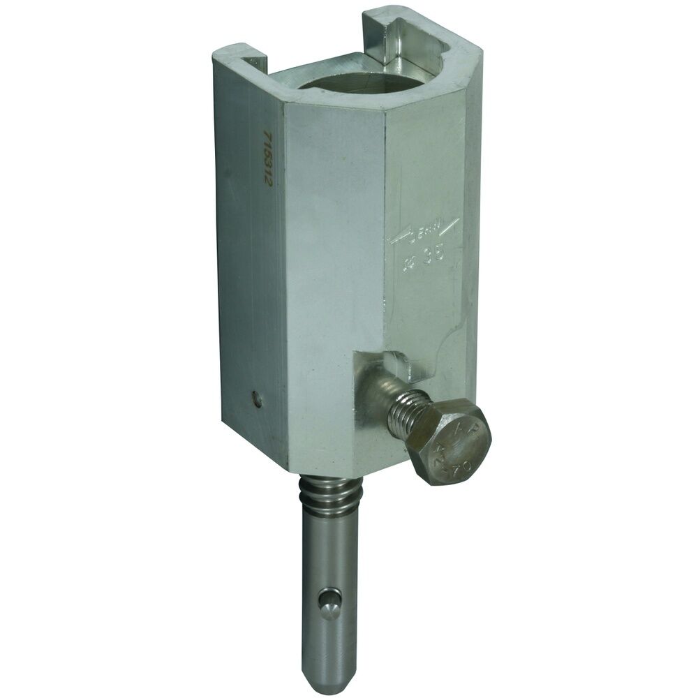 Dehn + Söhne Rundbolzenklemme 715312 Typ RBK 35 SQ