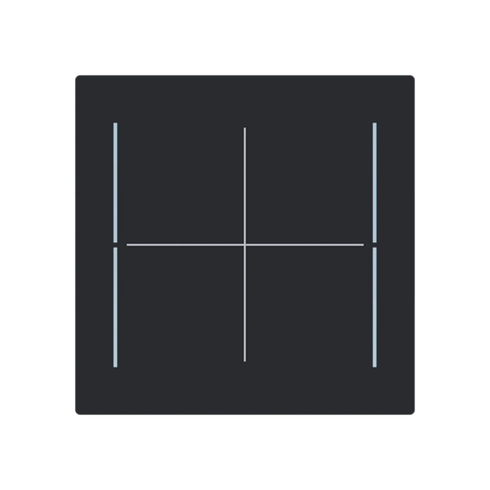 Busch-Jaeger Abdeckung  LFW/A.4.70.11-45M Typ 2CKA006199A0422