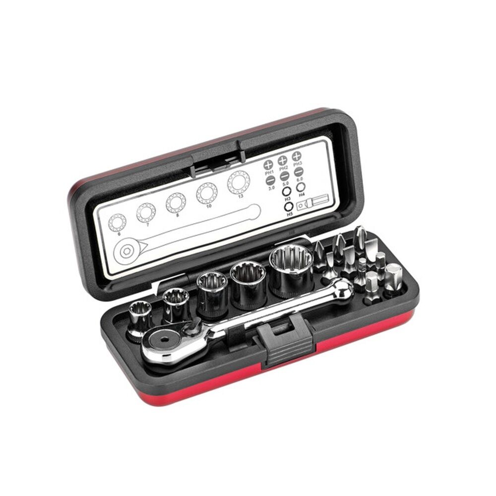 Cimco Steckschlüssel Bit Box 113156