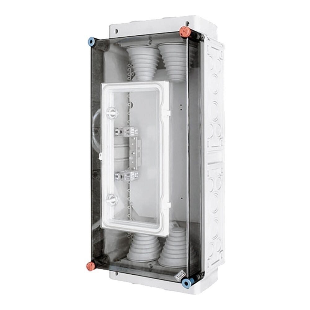 Doepke Gehäuse 09200028 Typ N-7 Gehäuse kpl. 