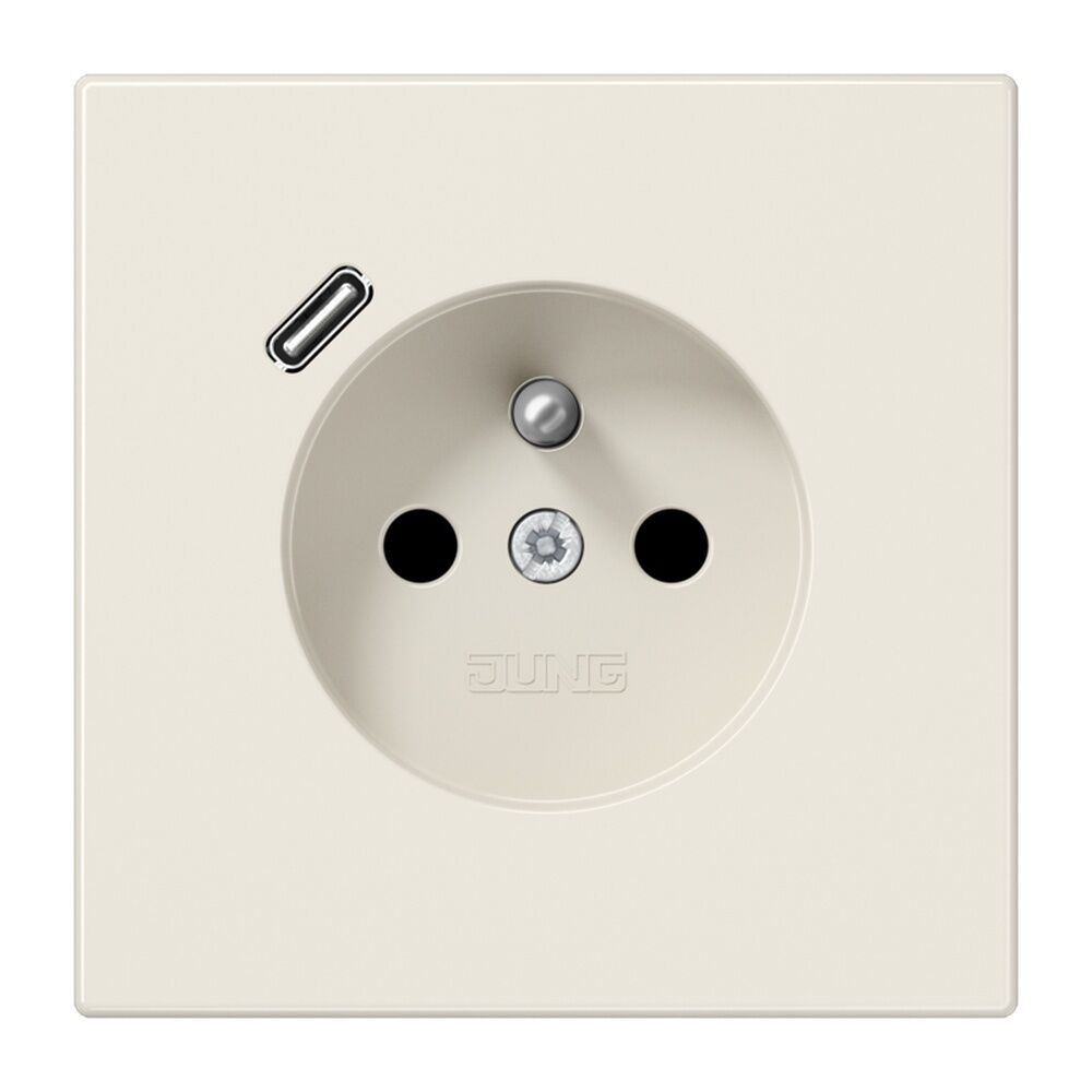 Jung Steckdose LS1520F-18C