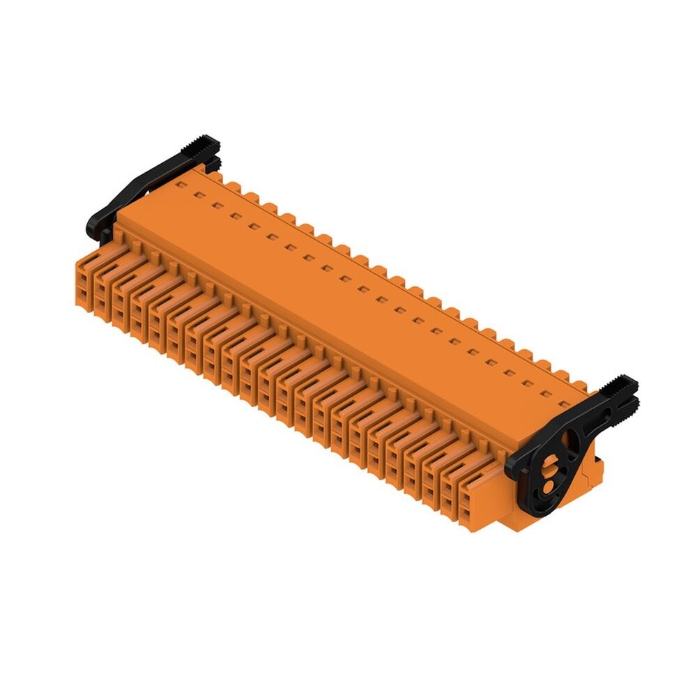 Weidmüller Leiterplattensteckverbinder 2558650000 Typ B2CF 3.50/44/180LR SN OR BX