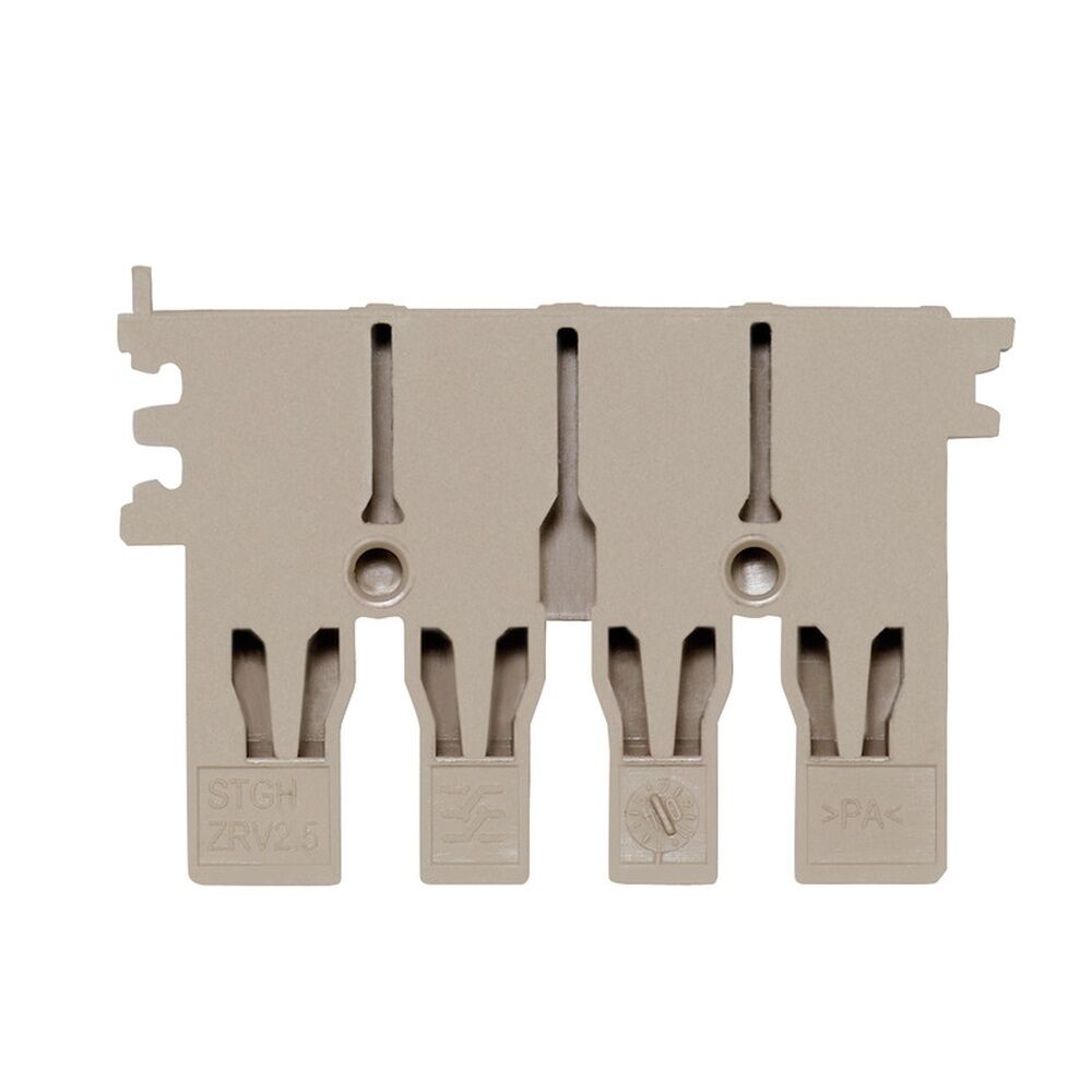 Weidmüller Befestigungselement 1898430000 Typ STGH O.ZA/O.R/SW ZRV2.5