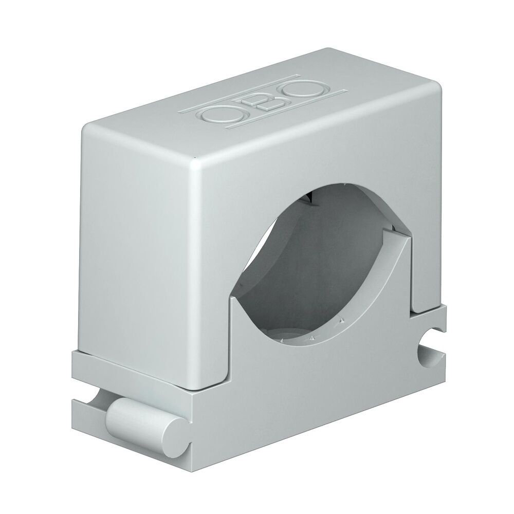 OBO Bettermann Reihen-Druck-Schelle 2250136 Typ 2037 6-13 LGR