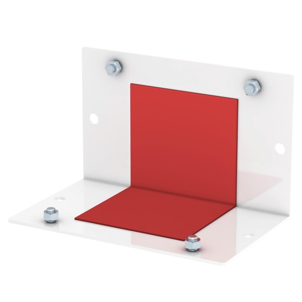 OBO Bettermann Gegenplatte 7216609 Typ BSKM-GI 0711RW