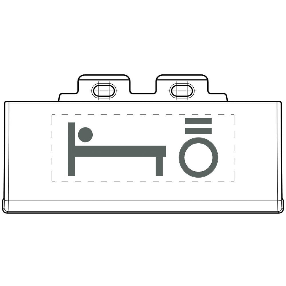 Bticino Symbol Kit NT4915SETBL